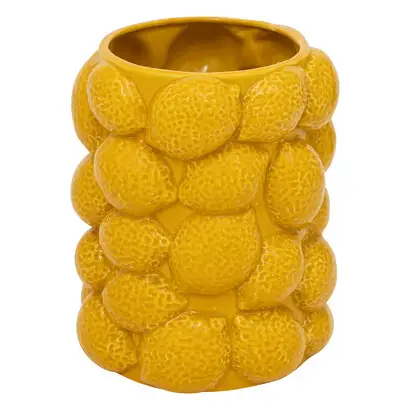 Achetez Aujourd'hui Vase citron "Yuca"
