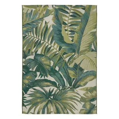 Offre Limitée Tapis d'extérieur KEPA Motif tropical