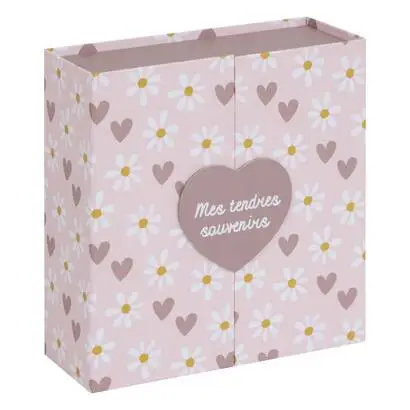 Achat Immédiat Coffret souvenirs « Cilia »