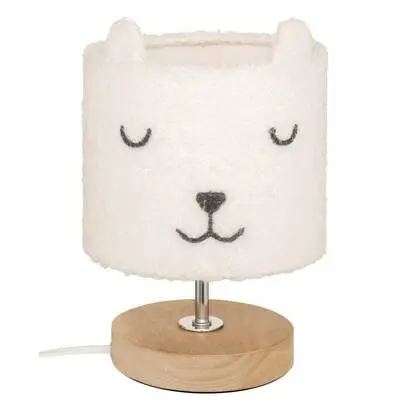 Meilleur Prix Lampe &agrave; poser enfant Secteur « Toxey »