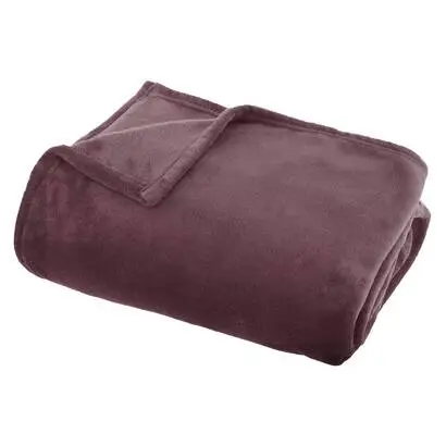 Plaid flanelle "Ollis" Réduction