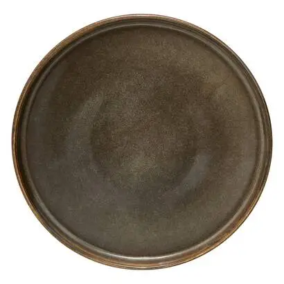 Promotion Lot de 6 assiettes &agrave; dessert « Terre inconnue »