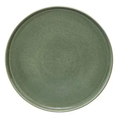 Lot de 6 assiettes plates « Terre Inconnue » Nouvelle Collection