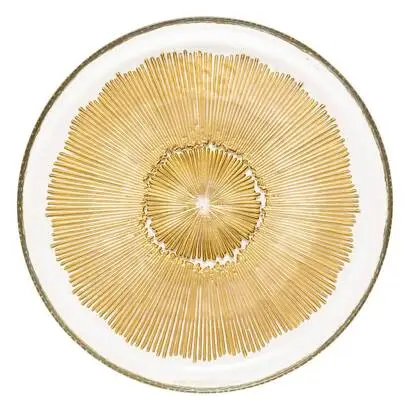 Produit De Marque Lot de 6 assiettes à dessert "Celeste"