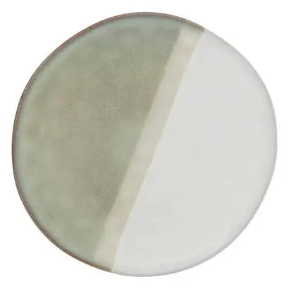 Satisfait Ou Remboursé Lot de 6 assiettes plates "Sahara "