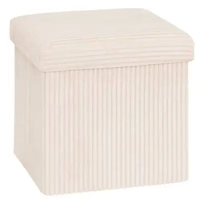 Populaire Pouf pliant « Arum »