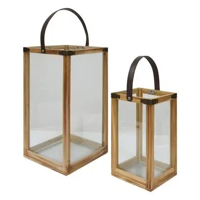 Réduction Lot de 2 lanternes « Lony »