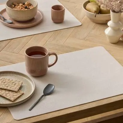 Paiement Sécurisé Set de table « Mira »