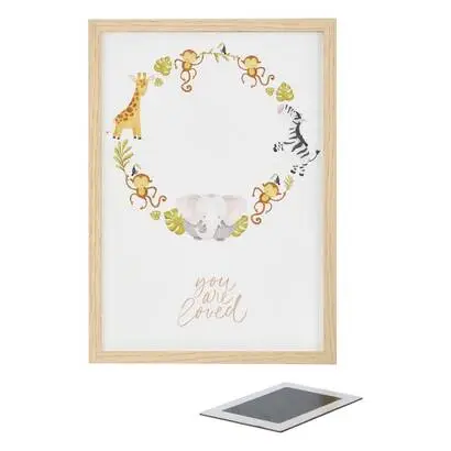 Livraison Express Cadre empreinte « Tiny »