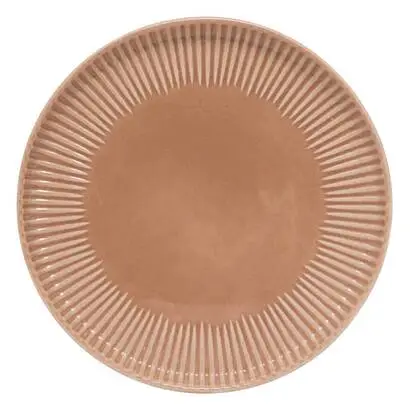 Commande En Gros Lot de 6 assiettes &agrave; dessert « Chloe »