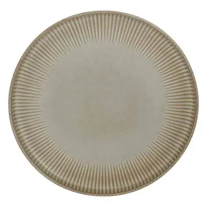 Paiement Sécurisé Lot de 6 assiettes plates « Chloe »