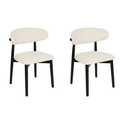 Haute Qualité Lot de 2 chaises « Sari »