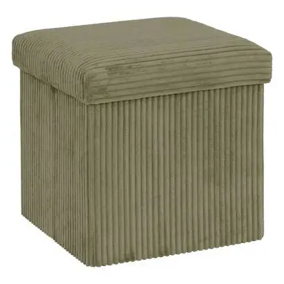 Pouf pliant « Arum » Super Prix