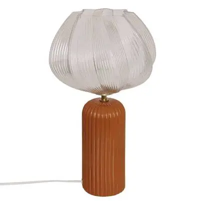 Lampe &agrave; poser Secteur « Phylas » Expédition Rapide
