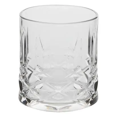 Prix Promo Lot de 4 gobelets bas »Gaspard »