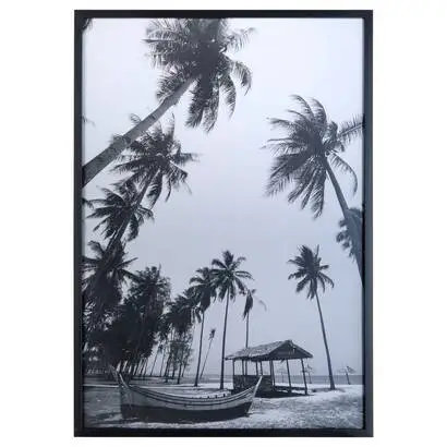 Petit Prix Affiche encadr&eacute;e « Ayu »