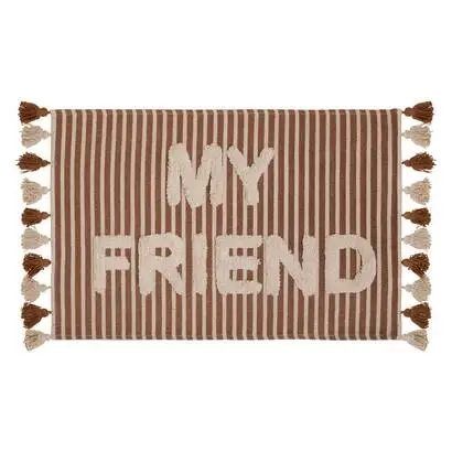 Tapis effet laine « Scott » Acheter En Ligne