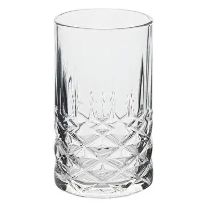 Lot de 4 gobelets hauts"Gaspard" Authentique