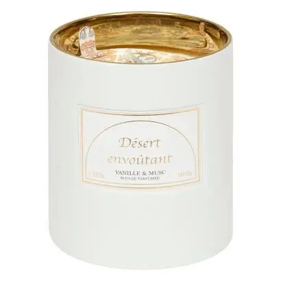 Bougie parfumée "Lucia" Vente Directe