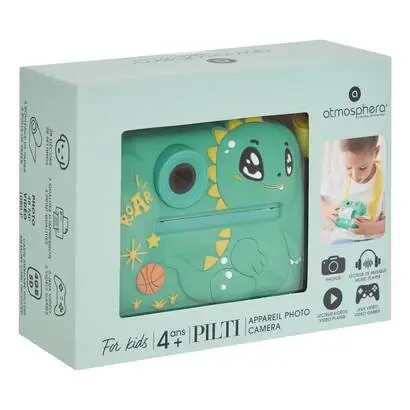 Meilleur Choix Appareil photo enfant "Pilti"