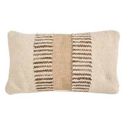 Coussin "Striscia" Seulement Aujourd'hui