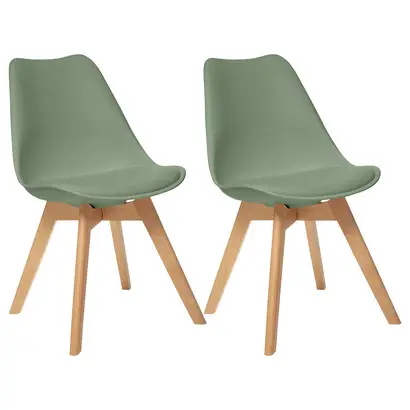 Lot de 2 chaises « Baya » Usine Directe