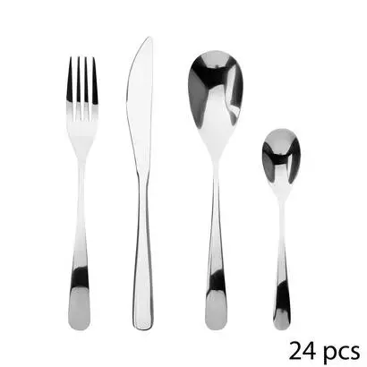Commande En Gros M&eacute;nag&egrave;re 24 pi&egrave;ces « Mesa »