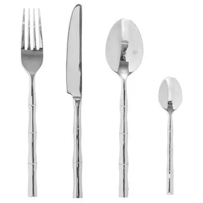 Promotion M&eacute;nag&egrave;re 24 pi&egrave;ces « Bambou »