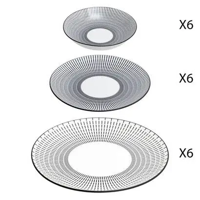 Service de table »Lunis » Top Vente