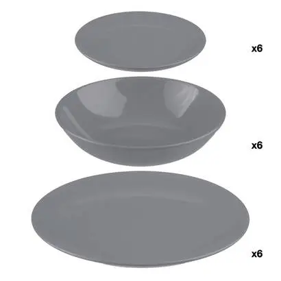 Vente Directe Service de table »Colorama »