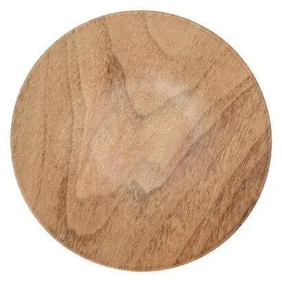 Assiette creuse « Bois Mood » Nouvelle Collection