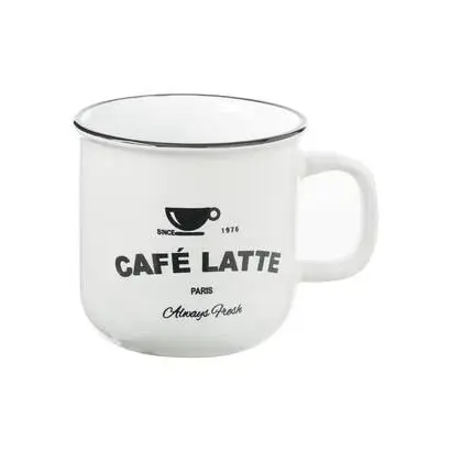 Mug"Bistrot" Certifié
