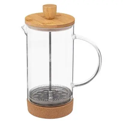 Seulement Aujourd'hui Cafetière "Bambou"