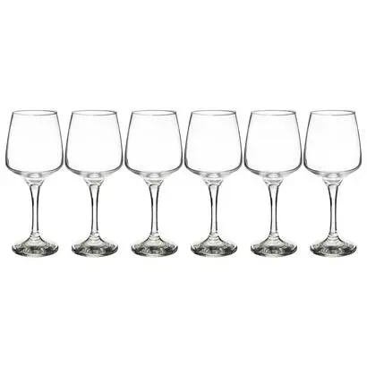 Jusqu'à Épuisement Des Stocks Lot de 6 verres à eau"Elaya"