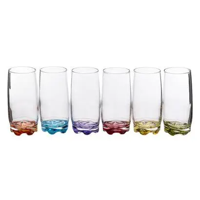 Prix Réduit Lot de 6 gobelets hauts »Tin&rsquo;Eau »
