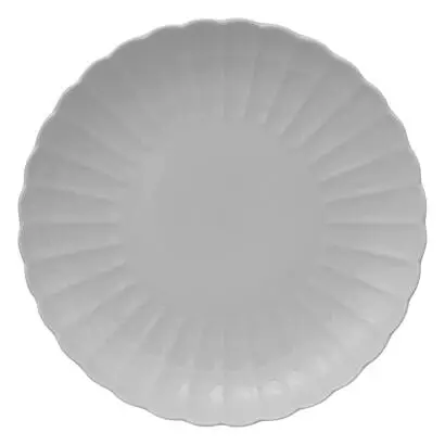 Lot de 6 assiettes plates "Romy" Bon Plan
