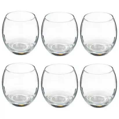 Bon Marché Lot de 6 gobelets bas »Cesari&rsquo;Eau »