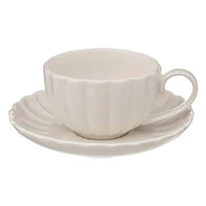 Marque Tasse avec soucoupe"Romy"