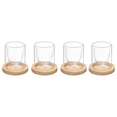 Nouvelle Collection Coffret 4 tasses"Clea"