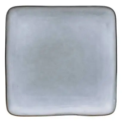 Lot de 6 assiettes plates "Sea View" Promotion