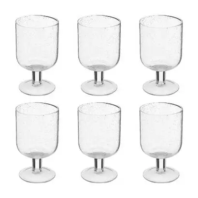 Affaire À Saisir Lot de 6 verres &agrave; vin »Naia »