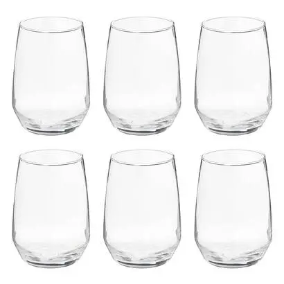 Réduction Lot de 6 gobelets »Nora »