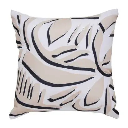 Quantité Limitée Housse de coussin d'extérieur "Tileo"