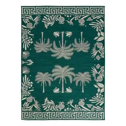 Tapis extérieur "The Palm Resort" Seulement Aujourd'hui