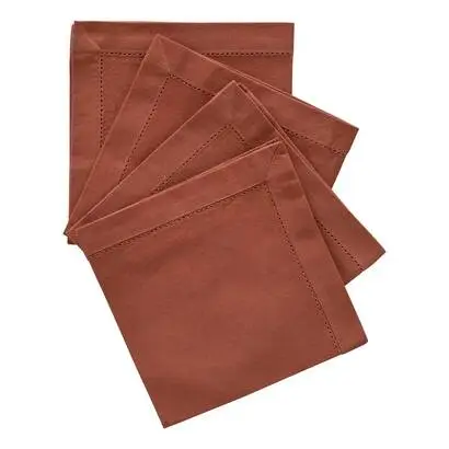 Offre Exclusive Lot de 4 serviettes de table "Jane"