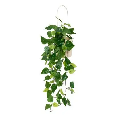 Meilleure Vente Plante artificielle suspendu(e) "Pool"