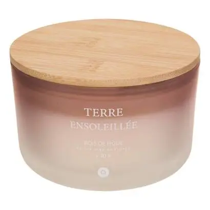 Bougie parfumée rond "Sana" Dernier Modèle