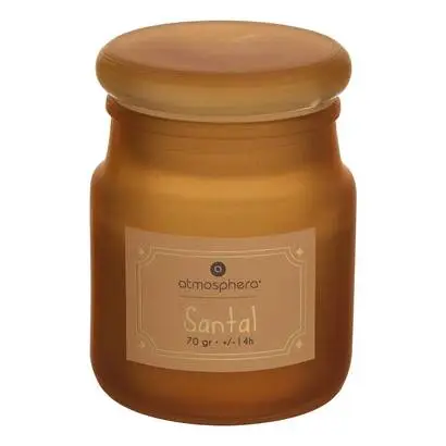 Bougie parfum&eacute;e « Eloa » Marque