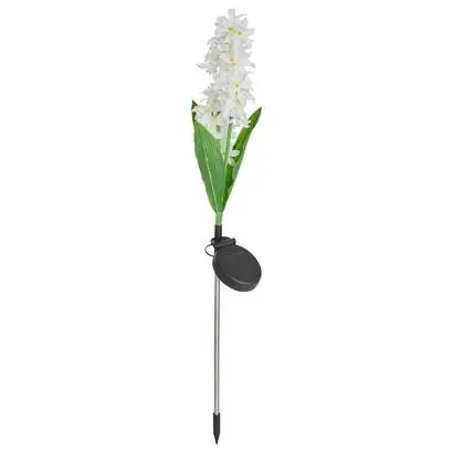 Nouvelle Collection Balise d'extérieur "Fleur"