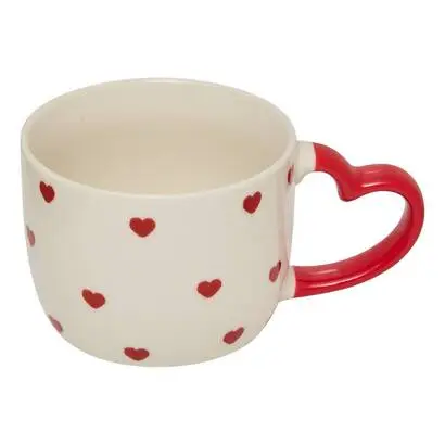 Mug"Valentine" Prix Cassé
